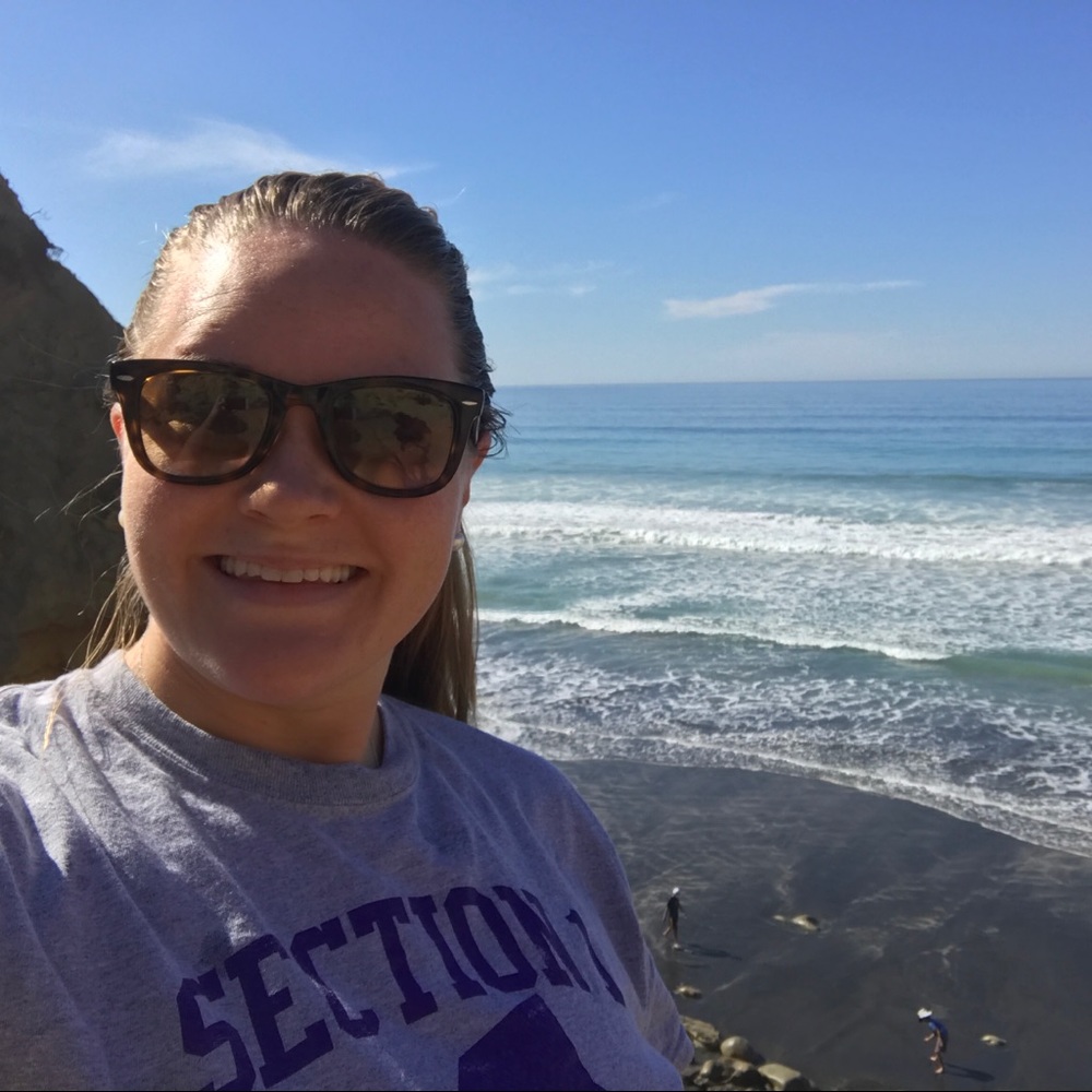 Meet your Posher, Katie
